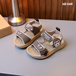 Giày sandal bé trai tập đi từ 1-3 tuổi - sa59